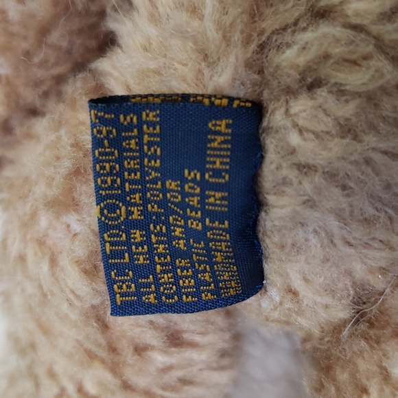 BLANCHE DE BEARVOIRE •Boyds Bears & Friends•  Green Velvet Rose Hat Choker, NWT - Picture 10 of 10